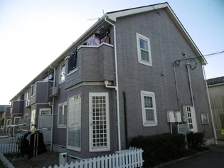 グレイスレジデンス曽根【2階】の外観