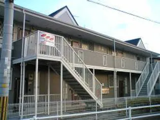 クリサンテピーヌスB【1階】の外観