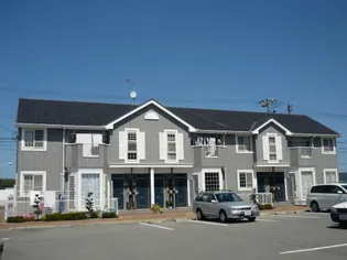 オリゾンA【202号室】の外観