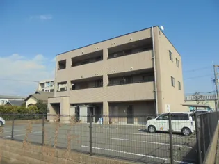 インペリアルコート細江【3階】の外観