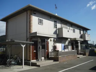 ロワジール【2階】の外観