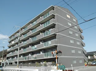 パストラル青山【6階】の外観