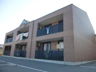 ウィンズパレス雅【2階】の外観