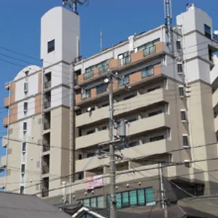 ベルトピア飾磨(OR)【6階】の外観