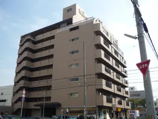 ハッピーコート駅南大路の画像