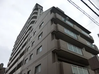 ロイヤルコーポ姫路栗山町【2階】の外観