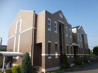 クレッシェンドKJ【2階】の外観