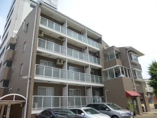 パークサイド姫路【4階】の外観