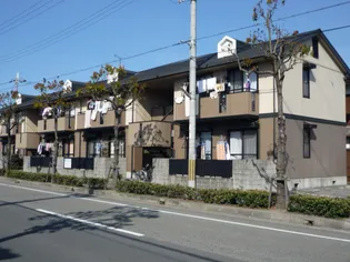 ヴィラ パークス A棟の画像