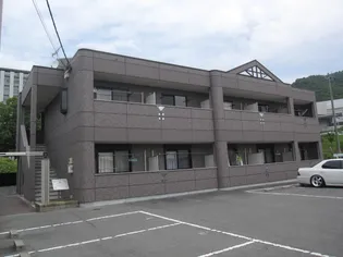 グランディール姫路【1階】の外観