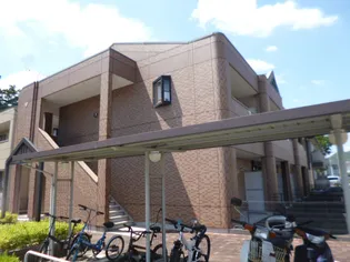 ハイムグランドール【2階】の外観