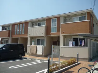 モンブラン ノール【202号室】の外観