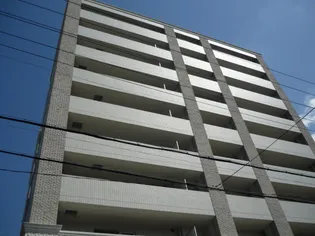 グラジオ元町プレミアム【901号室】の外観