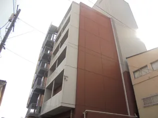 MK FORT【302号室】の外観