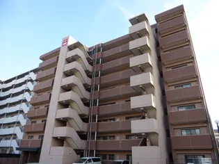 キャッスルコート飾磨【203号室】の外観