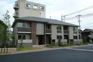 グレイスコート栄町【2階】の外観