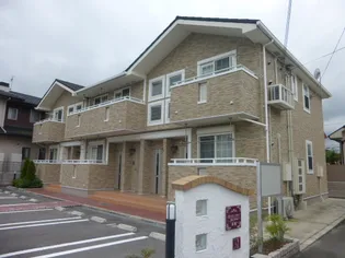 ファイン コルソⅢ【2階】の外観