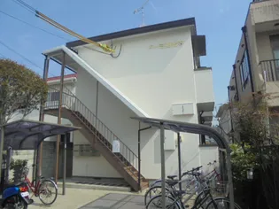 ドーミ東光寺【1階】の外観