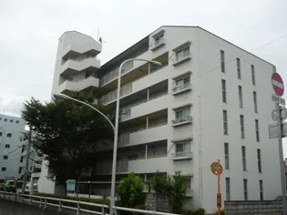 コーポ東延末【404号室】の外観