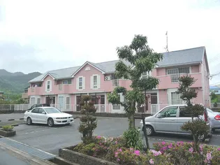 オマージュ壱番館【1階】の外観