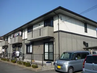 サニーハイツ田寺B棟【B103号室】の外観