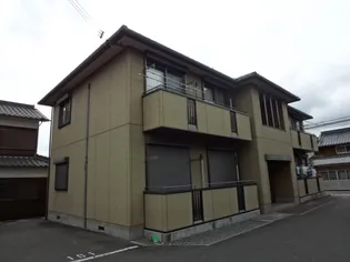 アミティエ 滝野【0201号室】の外観