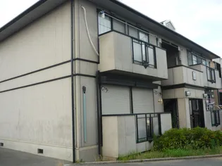 サンフォーレハイツB棟【207号室】の外観