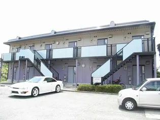 メゾンヤクシ【201号室】の外観