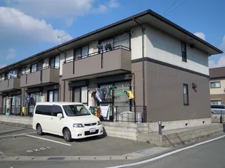 ビゴレ雅A棟【2階】の外観