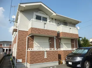 プラシード・ピアッツァ【202号室】の外観