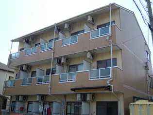 ラ・ポール【305号室】の外観