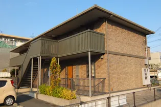 モナリエ宮【1階】の外観