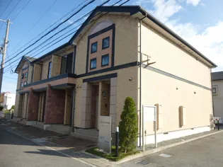 クワイエット アベニュー【2階】の外観