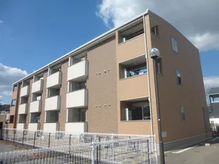 玲巧ハイツ八丁【2階】の外観