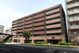 プレジオ西宮今津【0207号室】の外観