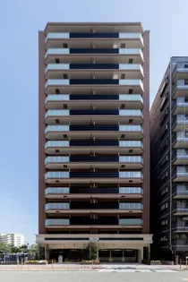 プレジオ新大阪EURO【0401号室】の外観