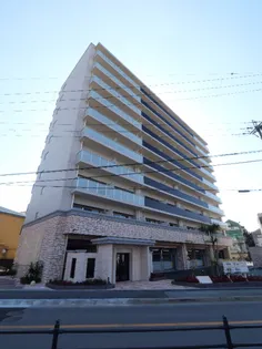 プレジオ三国ASIAN【1002号室】の外観