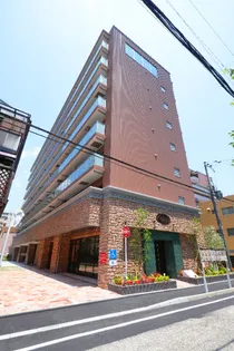 プレジオさくら夙川【0206号室】の外観