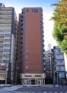 プレジオ梅田【0805号室】の外観