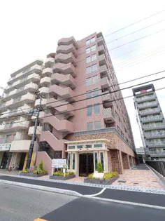 プレジオ長田【0609号室】の外観