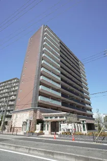 プレジオ三国EURO【1001号室】の外観