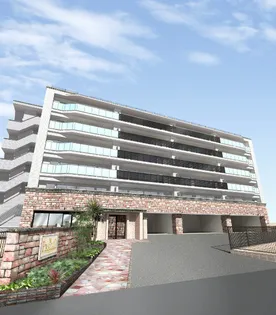 プレジオ宝塚ASIAN【0205号室】の外観