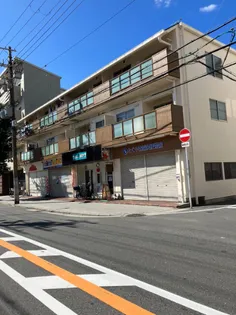 春本ビル【303号室】の外観