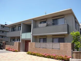 シャーメゾン永田【B102号室】の外観