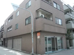 タフネス放出【3階】の外観