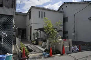 シャーメゾン緑橋鴫野【102号室】の外観