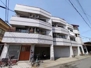 メゾンドブラン【105号室】の外観