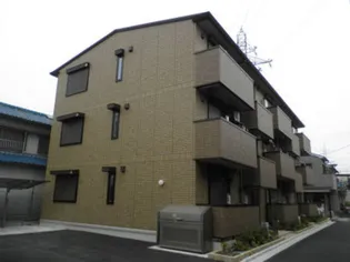 ボヌールK【2階】の外観