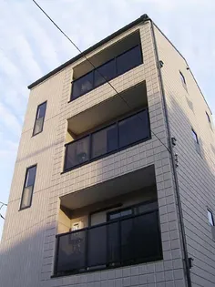 グレース放出の外観