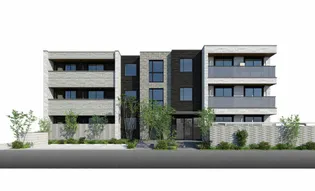 シャーメゾン深江北の外観